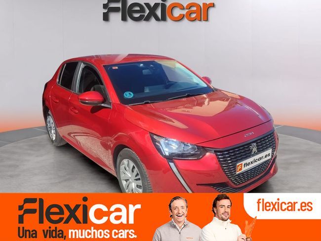 PEUGEOT 208 (PureTech 55kW (75CV) Active) en Madrid