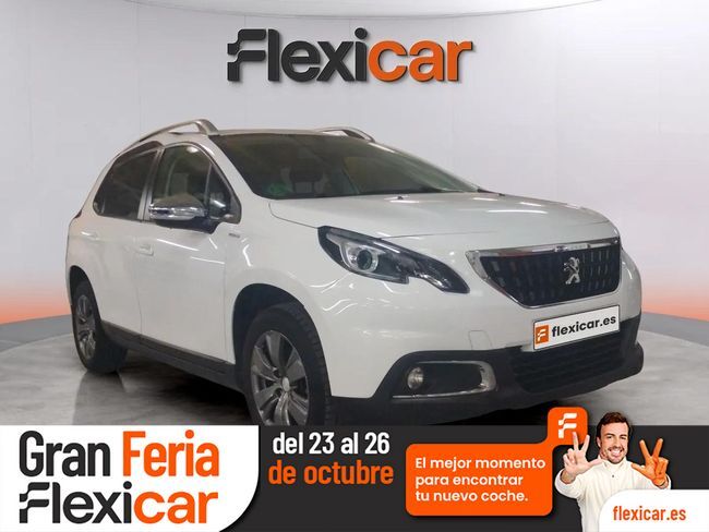 PEUGEOT 2008 (Allure 1.2 PureTech 81KW (110CV) Auto) en Madrid