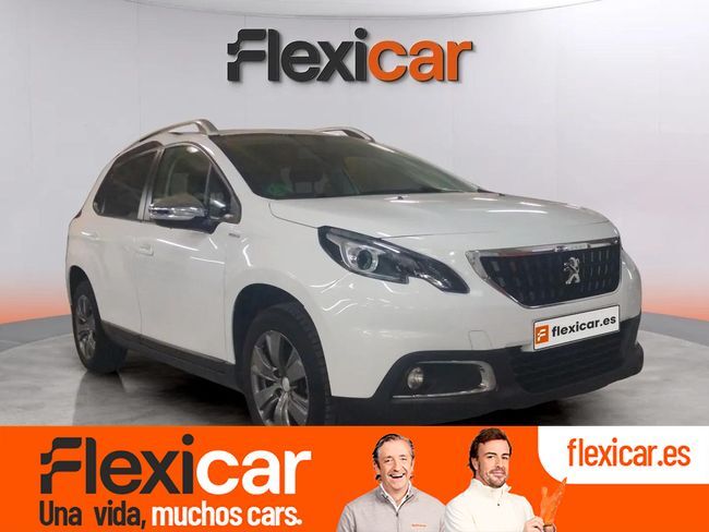 PEUGEOT 2008 (Allure 1.2 PureTech 81KW (110CV) Auto) en Madrid
