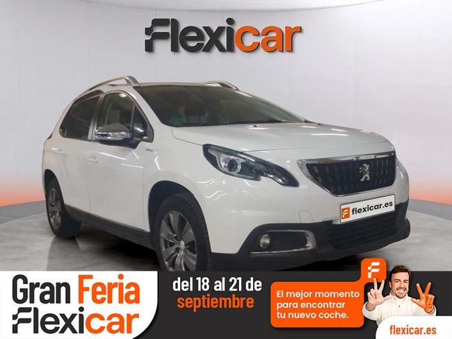 PEUGEOT 2008 (Allure 1.2 PureTech 81KW (110CV) Auto) en Madrid