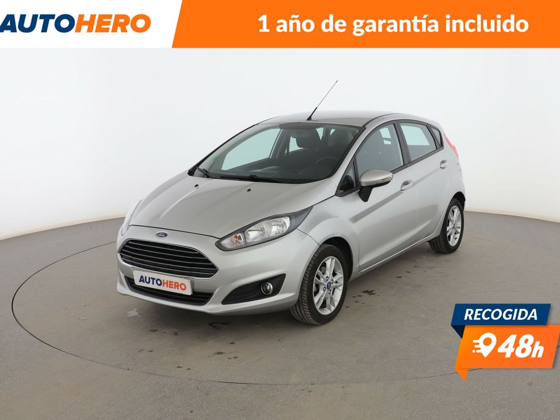 Imagen de FORD Fiesta