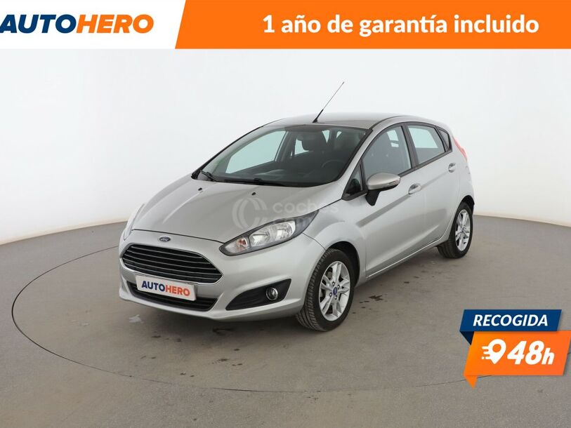 Foto del FORD Fiesta 1.25 Trend 82