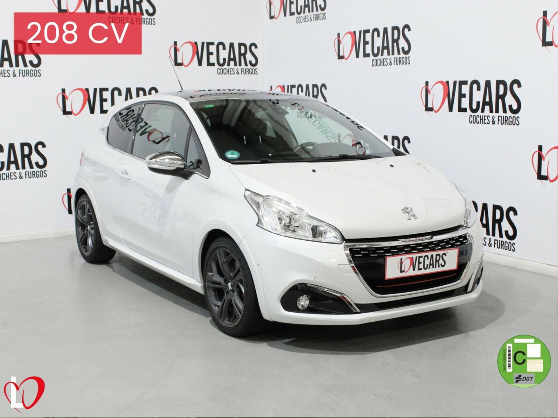 Imagen de PEUGEOT 208
