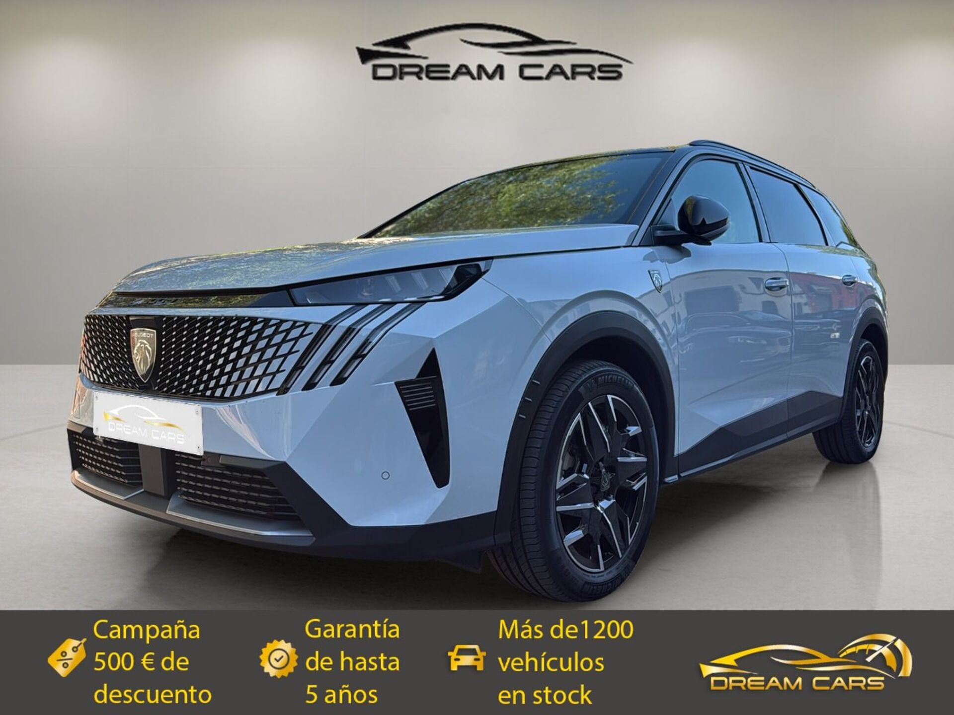 Imagen 1 de PEUGEOT 5008