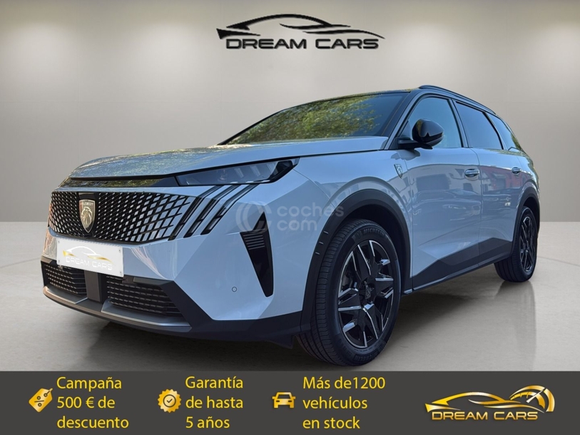 Foto del PEUGEOT 5008 5008 Hybrid 136 GT eDCS6