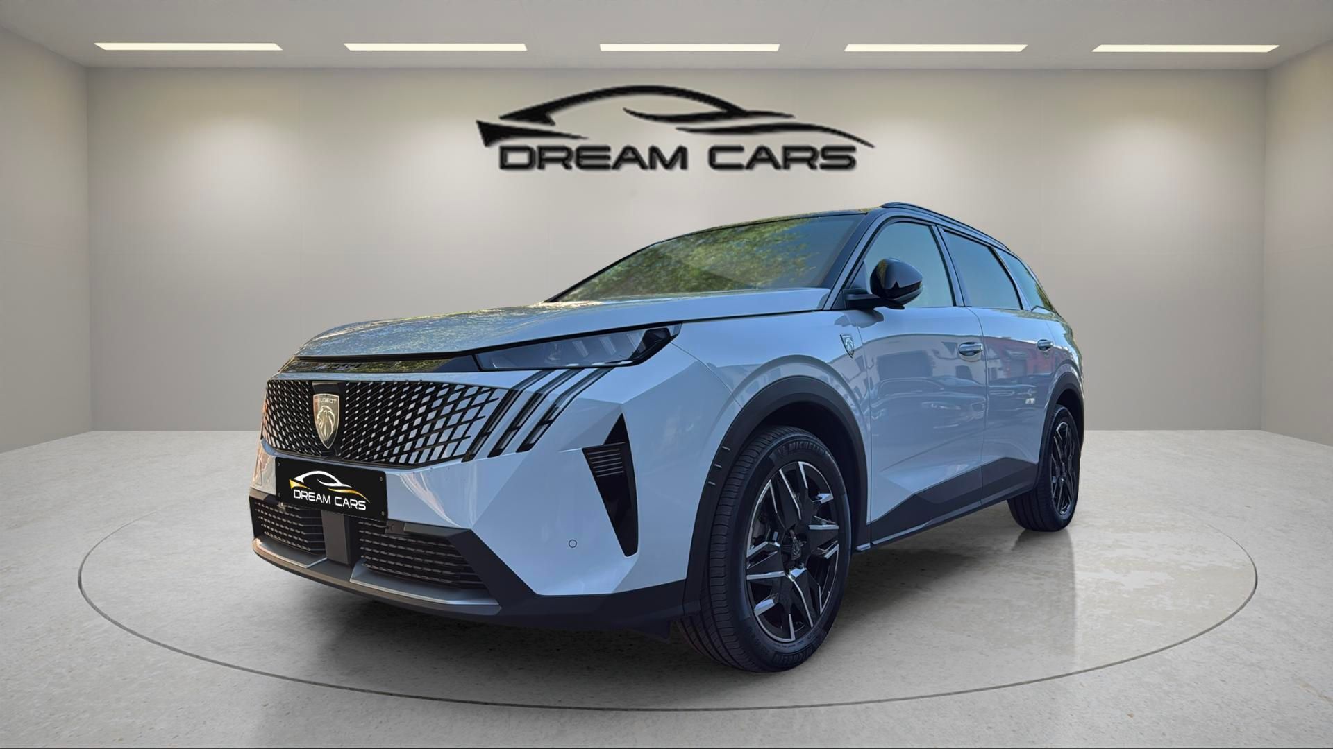 PEUGEOT 5008 (Hybrid 1.2 GT eDCS6 100 kW (136 CV)) en Madrid