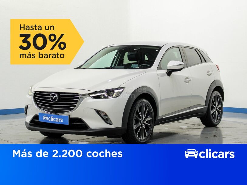 Foto del MAZDA CX-3 2.0 Luxury 2WD Aut. 120