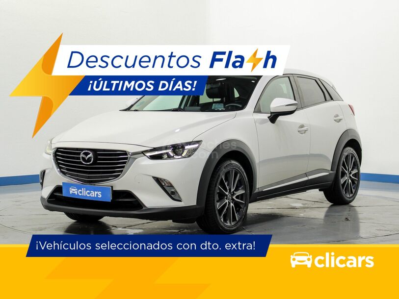 Foto del MAZDA CX-3 2.0 Luxury 2WD Aut. 120