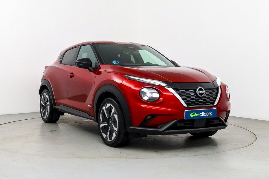 Foto del NISSAN Juke 1.0 DIG-T N-Connecta 4x2 DCT 7 114