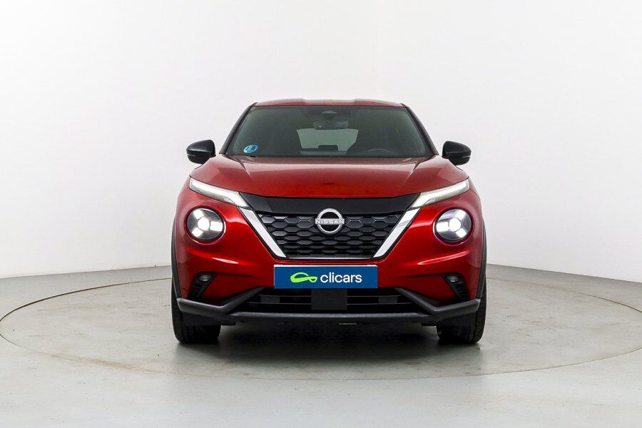 Foto del NISSAN Juke 1.0 DIG-T N-Connecta 4x2 DCT 7 114