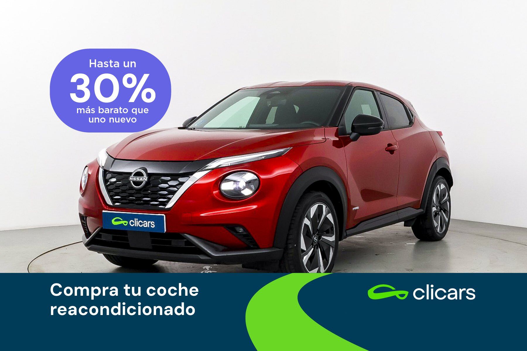 Foto del NISSAN Juke 1.0 DIG-T N-Connecta 4x2 DCT 7 114