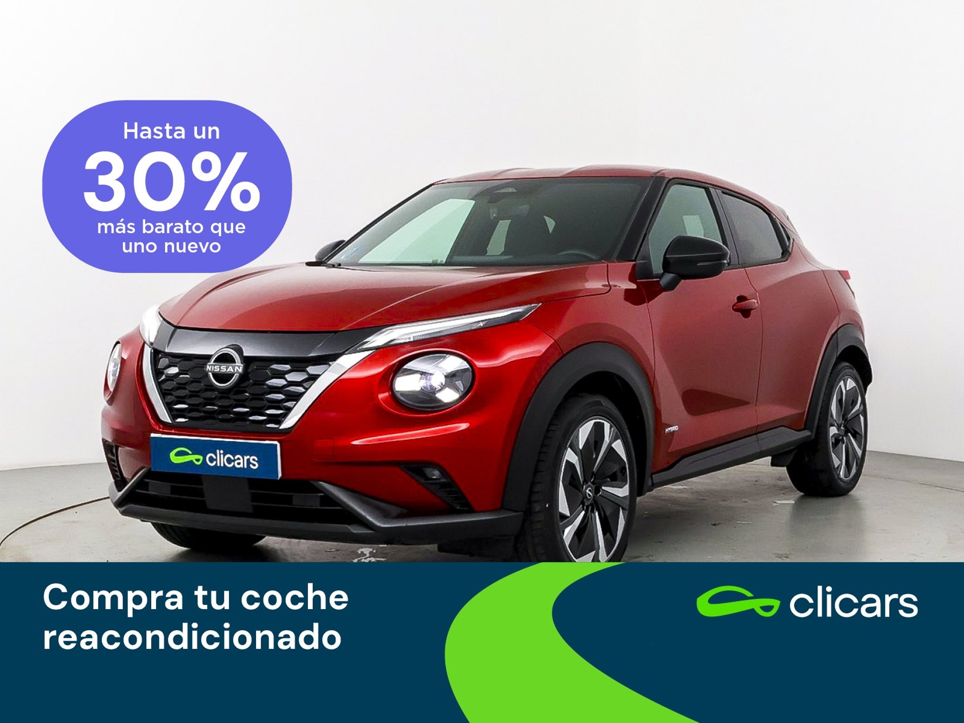 Imagen de NISSAN Juke