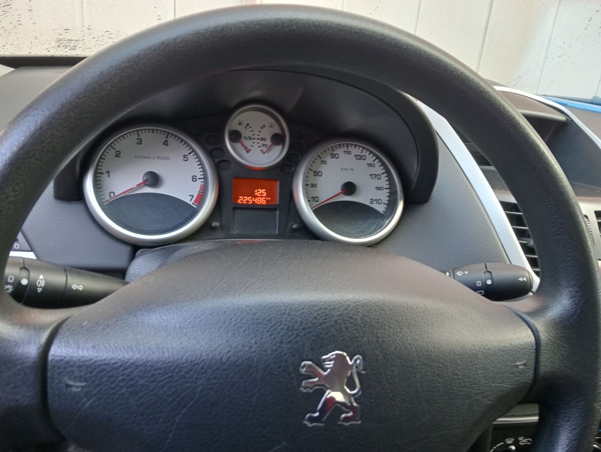 Foto del PEUGEOT 207 1.4i 16v X-Line