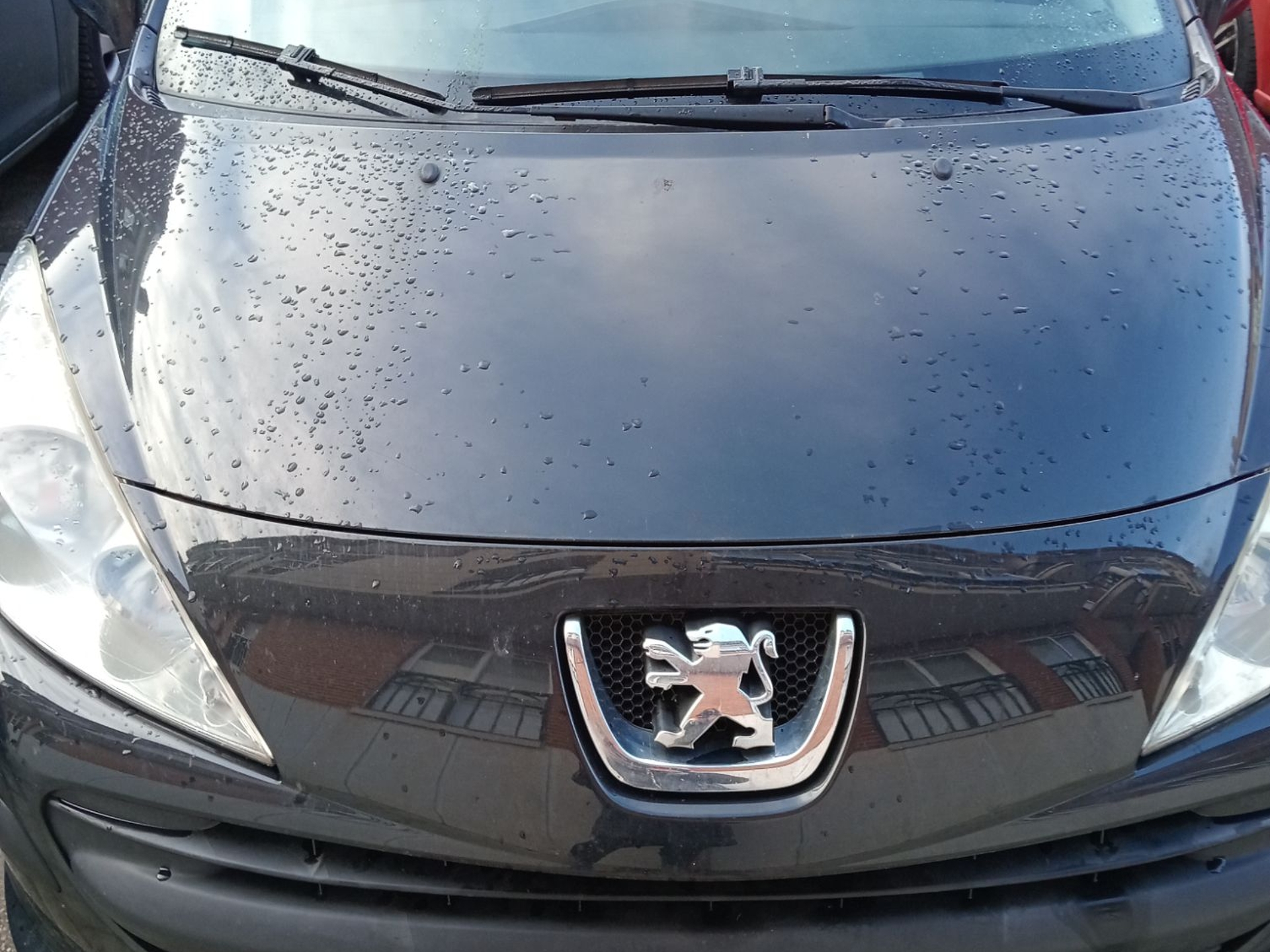 Imagen de PEUGEOT 207