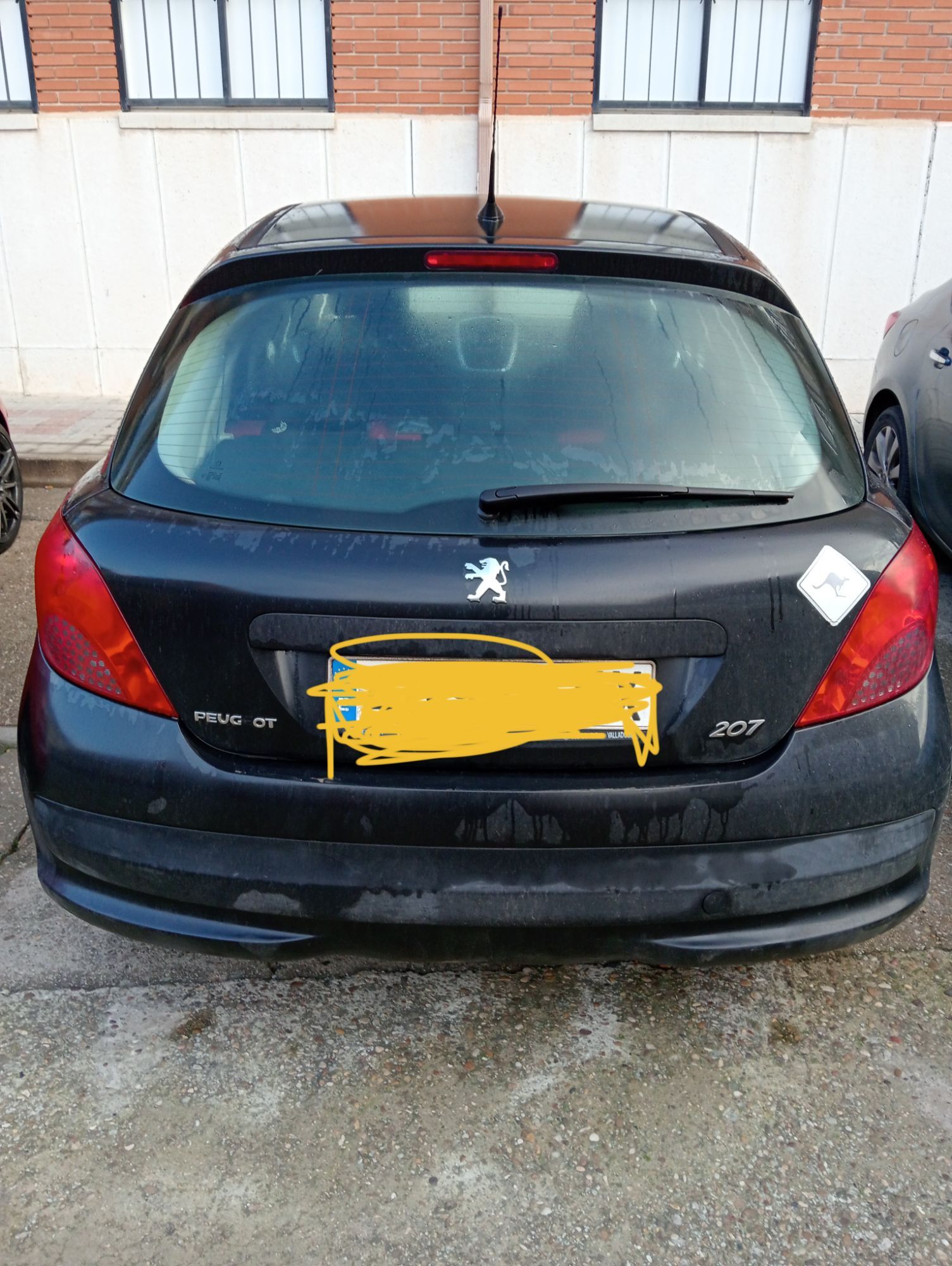 Foto del PEUGEOT 207 1.4i 16v X-Line