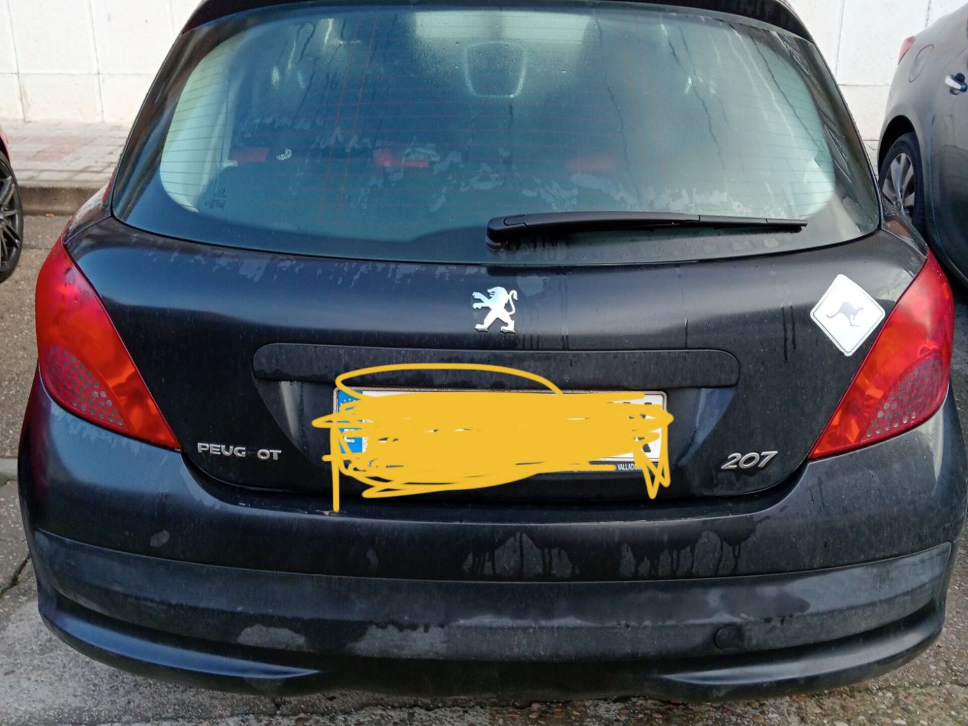 Imagen 2 de PEUGEOT 207