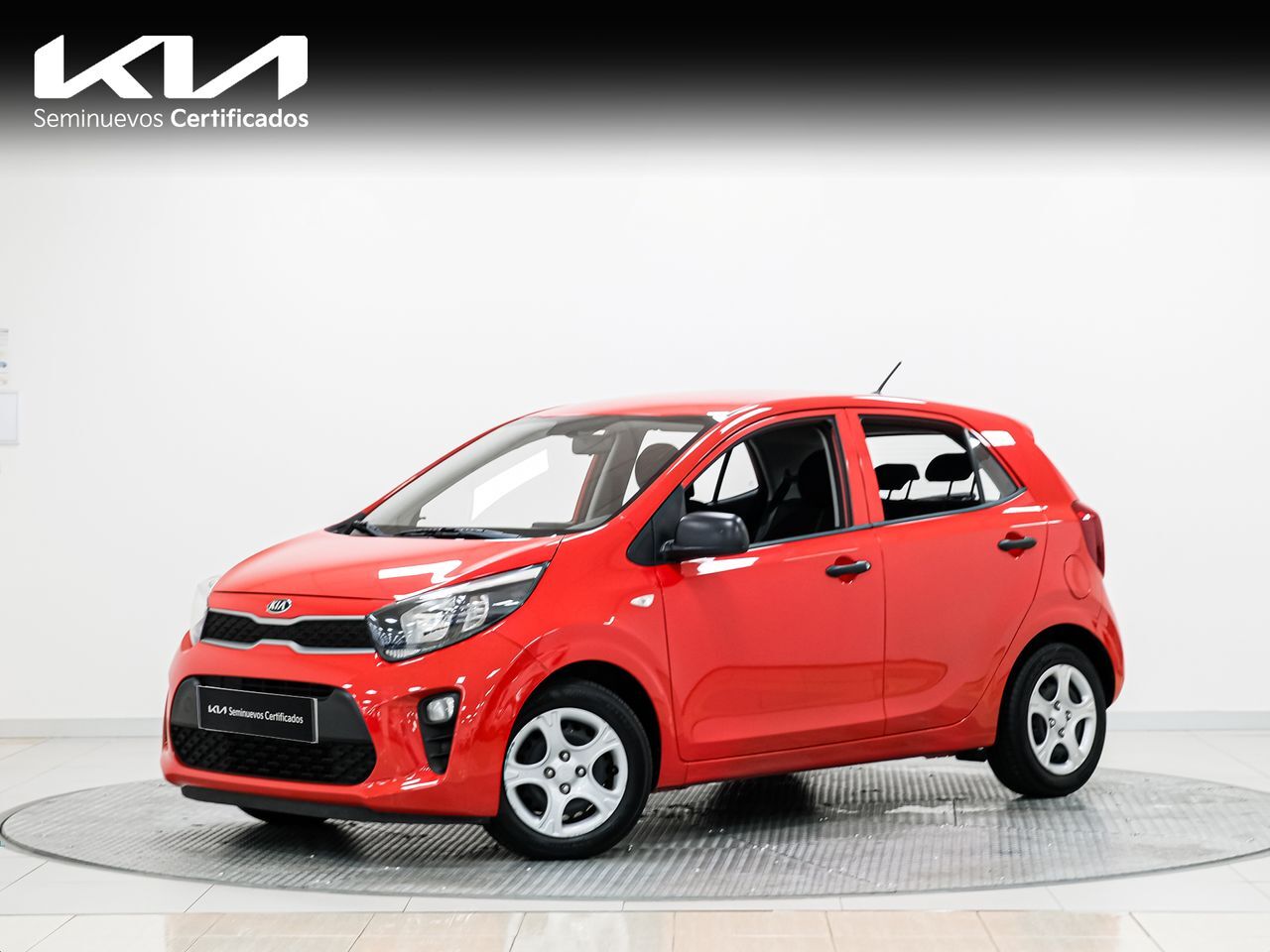 KIA Picanto (Concept) en Coruña, A