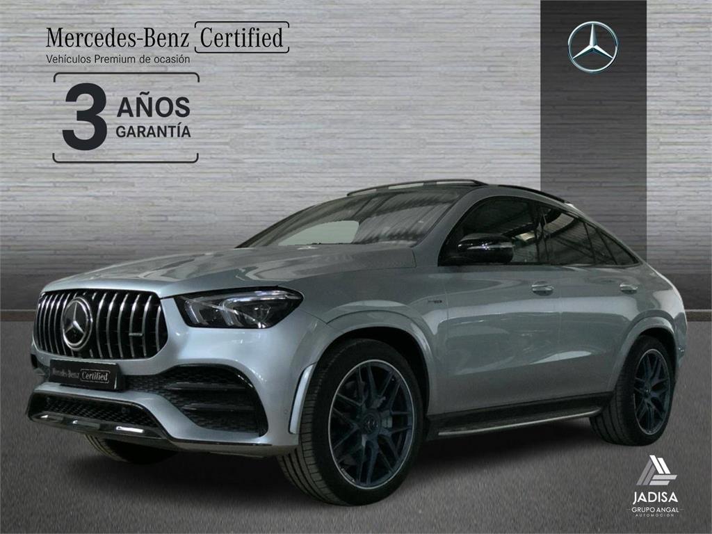 MERCEDES Clase GLE (Mercedes-AMG GLE 53 4MATIC) en Jaén