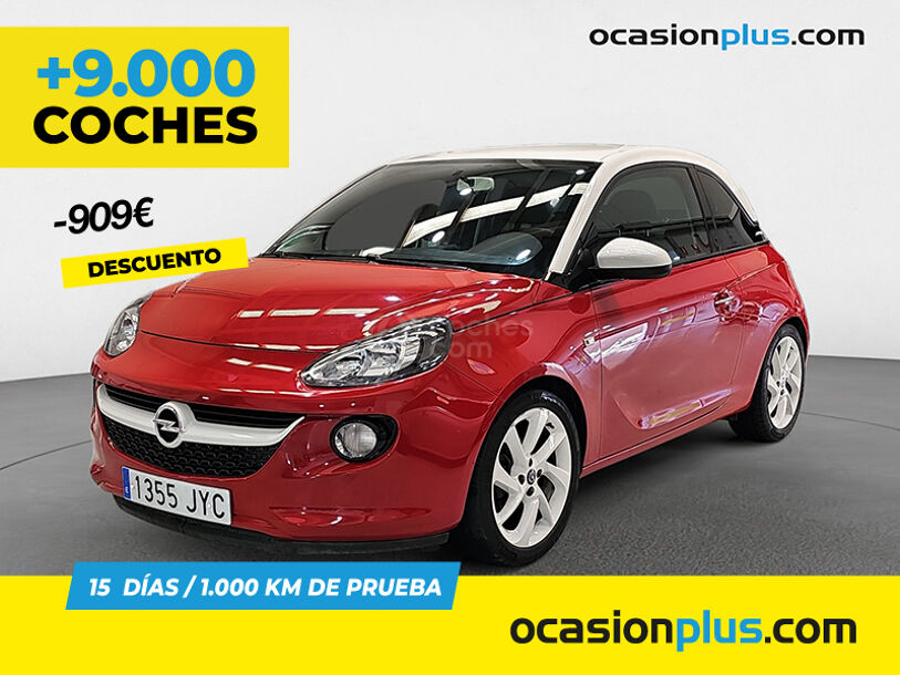 Foto del OPEL Adam 1.2 XEL S&S Jam