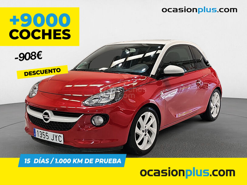 Foto del OPEL Adam 1.2 XEL S&S Jam