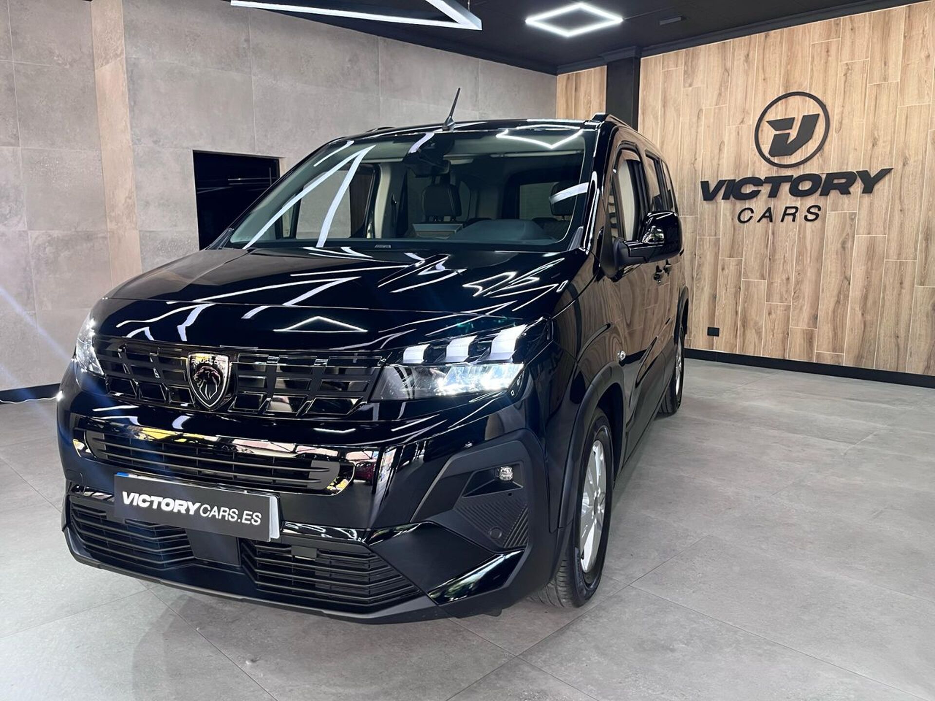 Imagen de PEUGEOT Rifter
