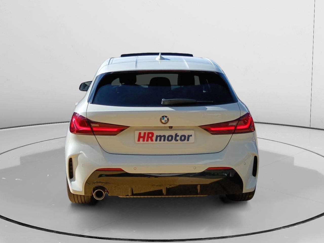 Foto del BMW Serie 1 118iA M Sport