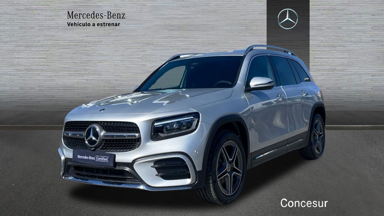 MERCEDES Clase GLB (GLB 200 d) en Sevilla