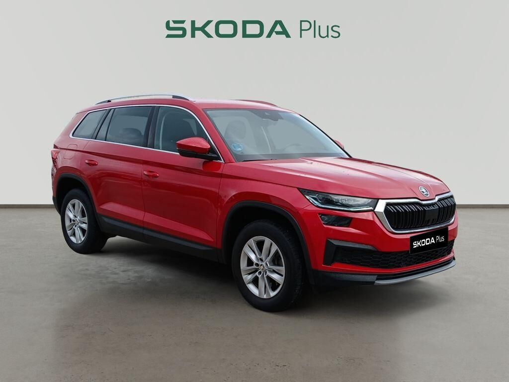 SKODA Kodiaq (2.0 TDI Ambition 4x2 DSG 110 kW (150 CV)) en Madrid