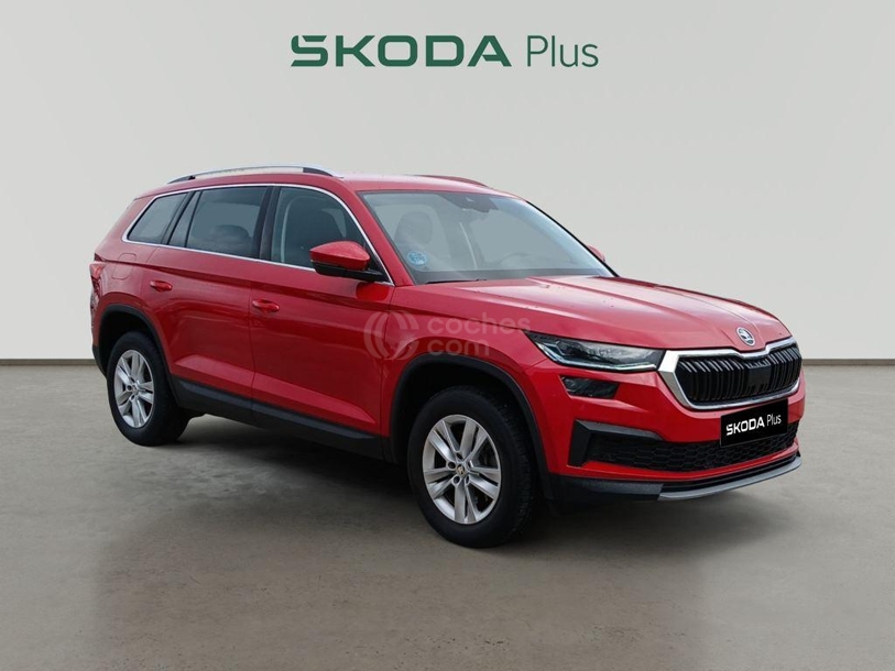 Foto del SKODA Kodiaq 2.0TDI AB tech Ambition 4x2 DSG 110kW