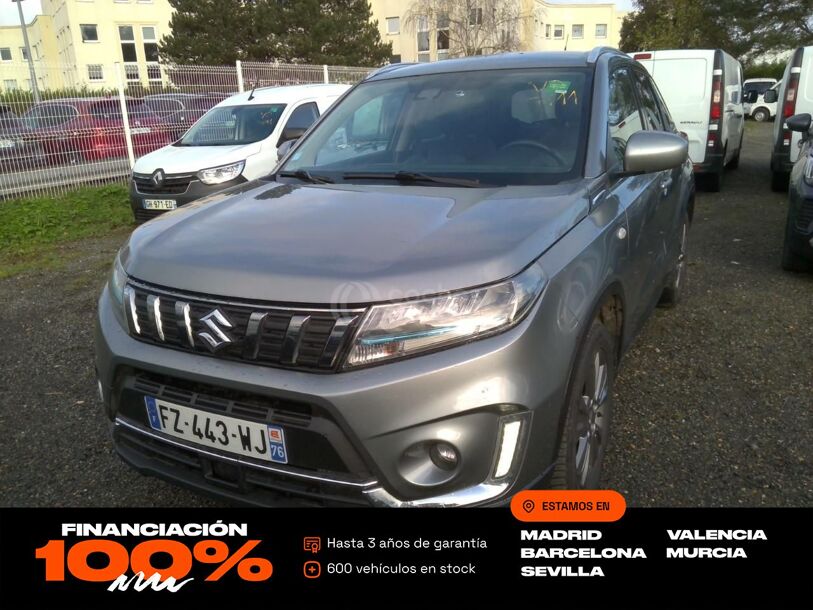 Foto del SUZUKI Vitara 1.4T GLE Mild Hybrid