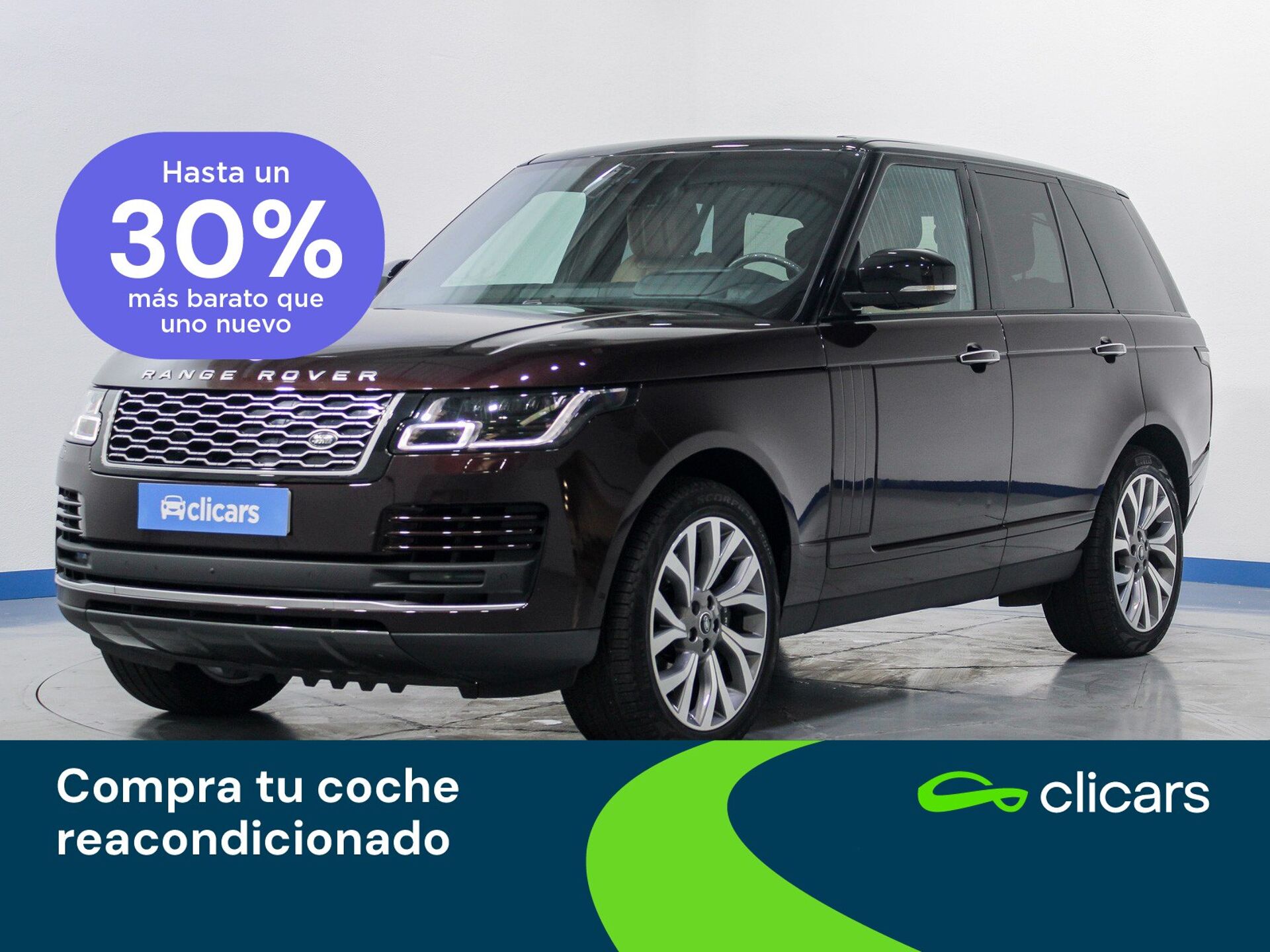 Imagen de LAND ROVER Range Rover
