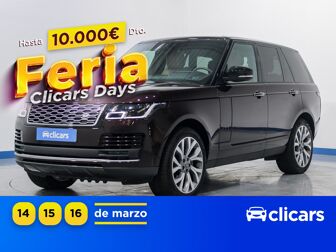 Imagen de LAND ROVER Range Rover 2.0 i4 PHEV Autobiography 4WD Aut.