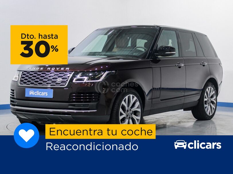 Foto del LAND ROVER Range Rover 2.0 i4 PHEV Autobiography 4WD Aut.