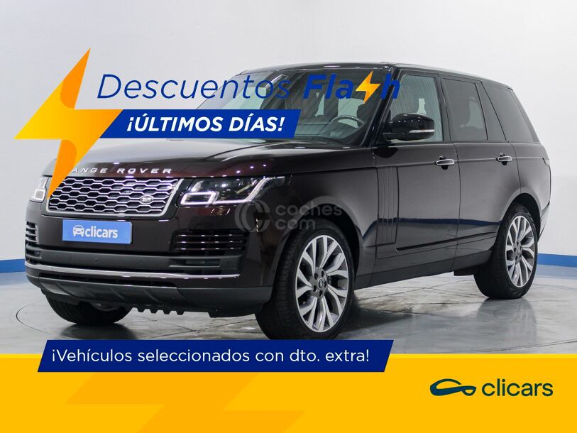 Foto del LAND ROVER Range Rover 2.0 i4 PHEV Autobiography 4WD Aut.