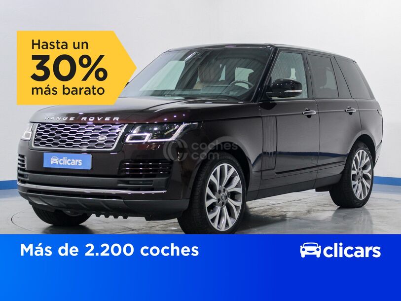 Foto del LAND ROVER Range Rover 2.0 i4 PHEV Autobiography 4WD Aut.