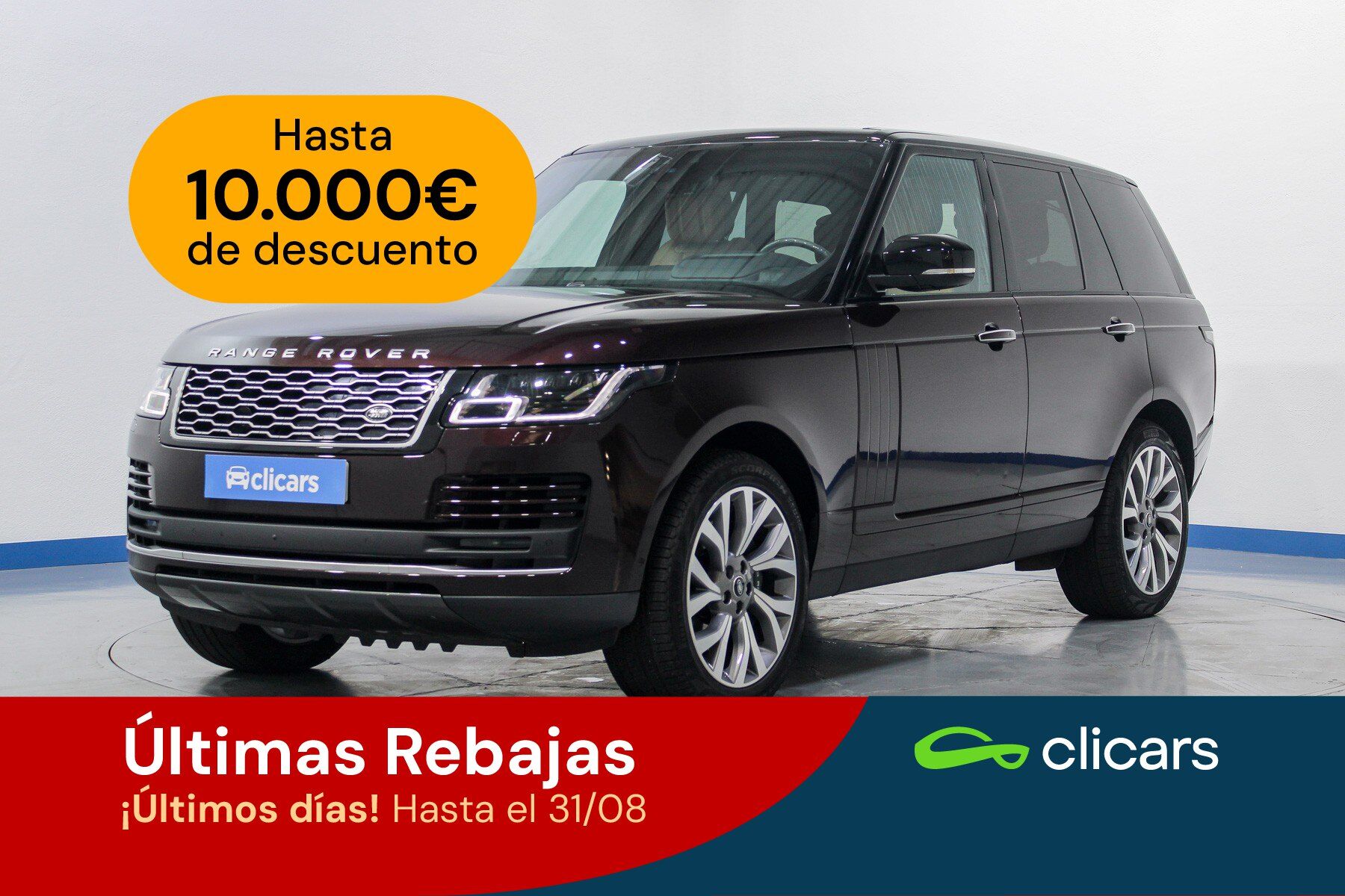 LAND ROVER Range Rover (Range Rover 2.0 i4 PHEV Autobiography 4WD Aut.) en 