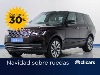 Imagen de LAND ROVER Range Rover 2.0 i4 PHEV Autobiography 4WD Aut.