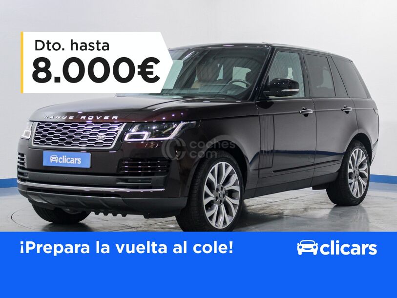 Foto del LAND ROVER Range Rover 2.0 i4 PHEV Autobiography 4WD Aut.