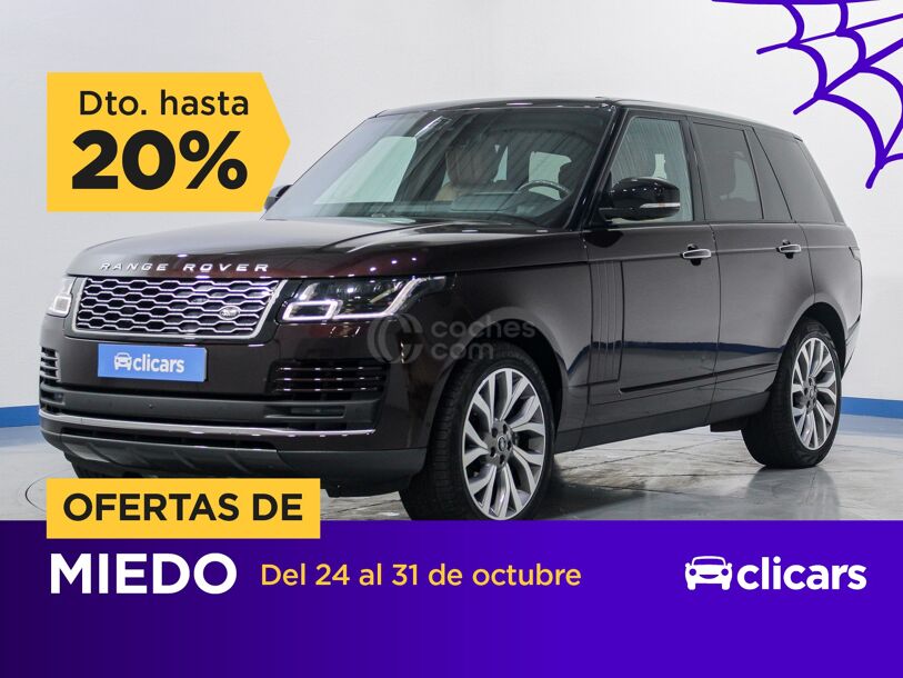 Foto del LAND ROVER Range Rover 2.0 i4 PHEV Autobiography 4WD Aut.