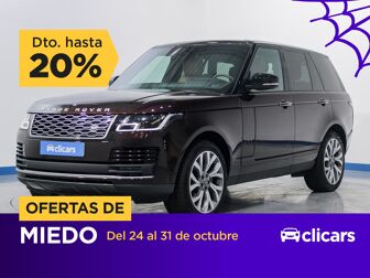 Imagen de LAND ROVER Range Rover 2.0 i4 PHEV Autobiography 4WD Aut.