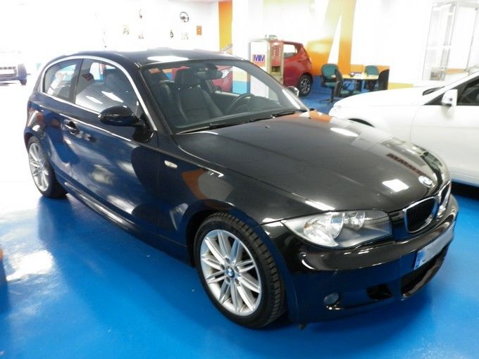 BMW Serie 1 (116d) en Baleares