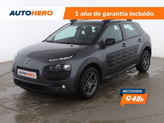 CITROEN C4 Cactus (1.6 Blue-HDi Feel) en Madrid