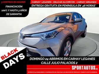 Imagen de TOYOTA C-HR 125H Active