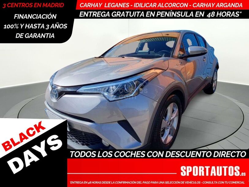 Foto del TOYOTA C-HR 125H Active