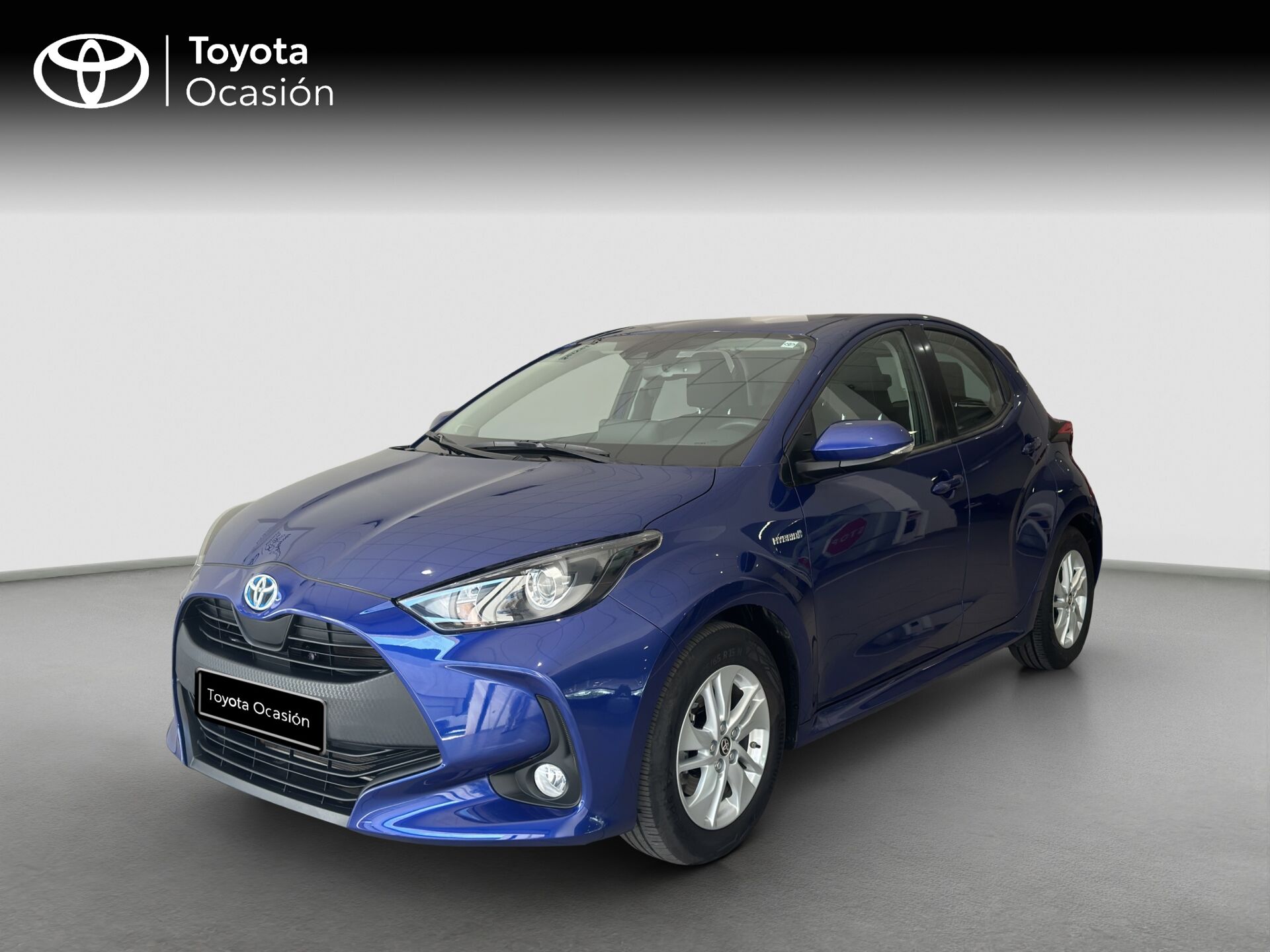 Imagen de TOYOTA Yaris