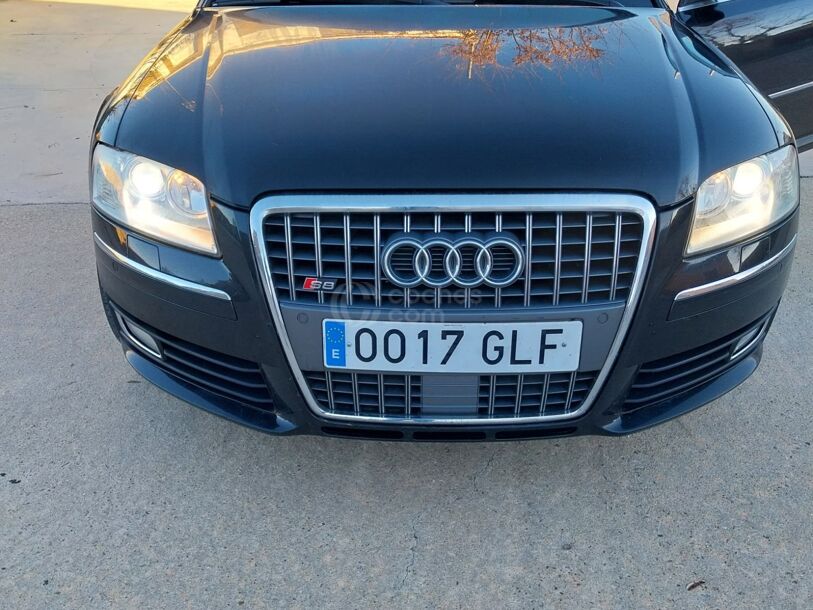 Foto del AUDI A8 3.0TDI quattro Tiptronic