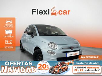 Imagen de FIAT 500 1.0 Hybrid Cult 52kW