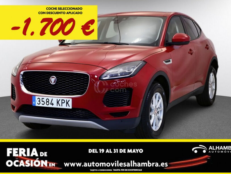 Foto del JAGUAR E-Pace 2.0D I4 HSE AWD Aut. 150