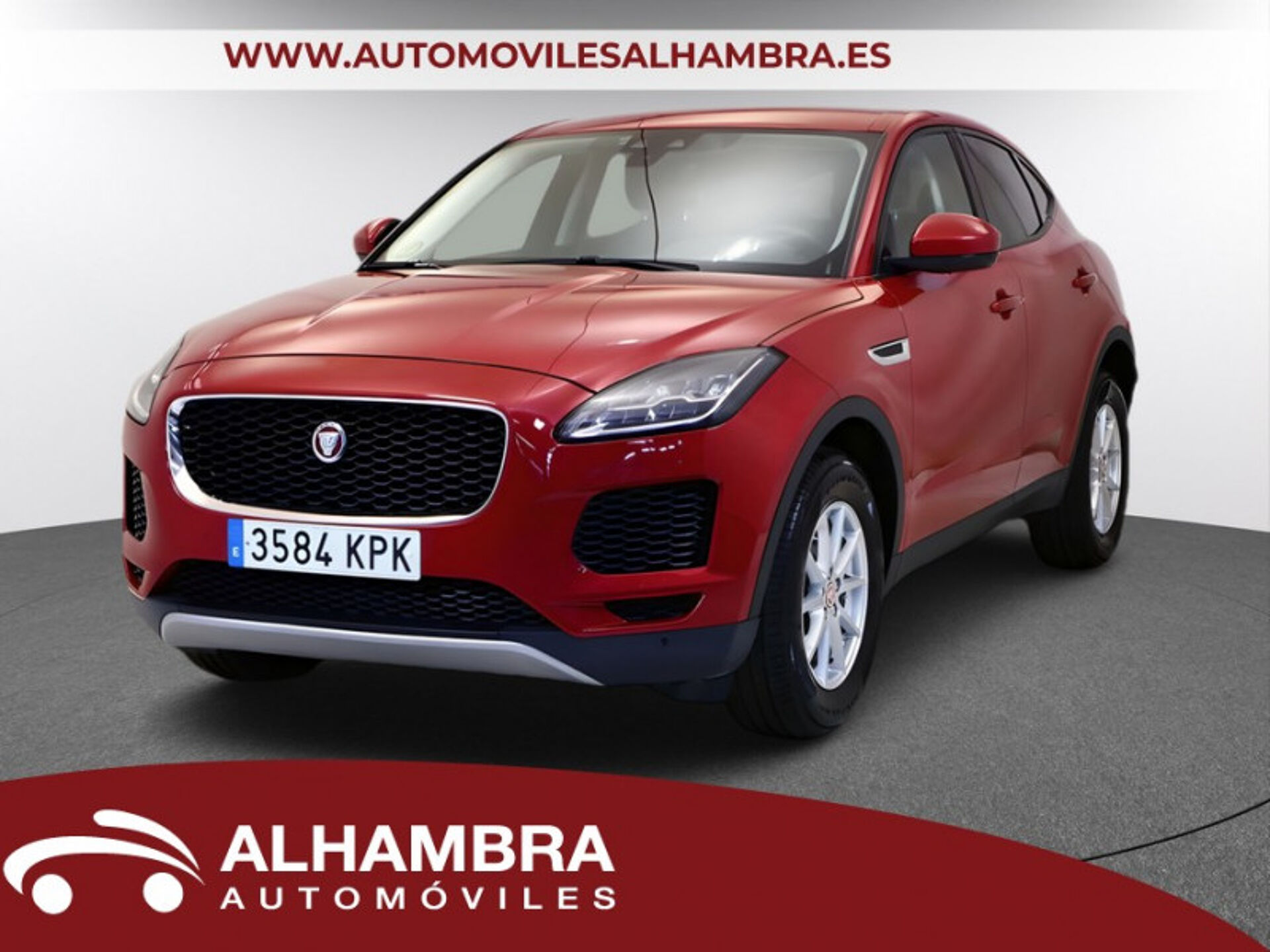 Imagen de JAGUAR E-Pace