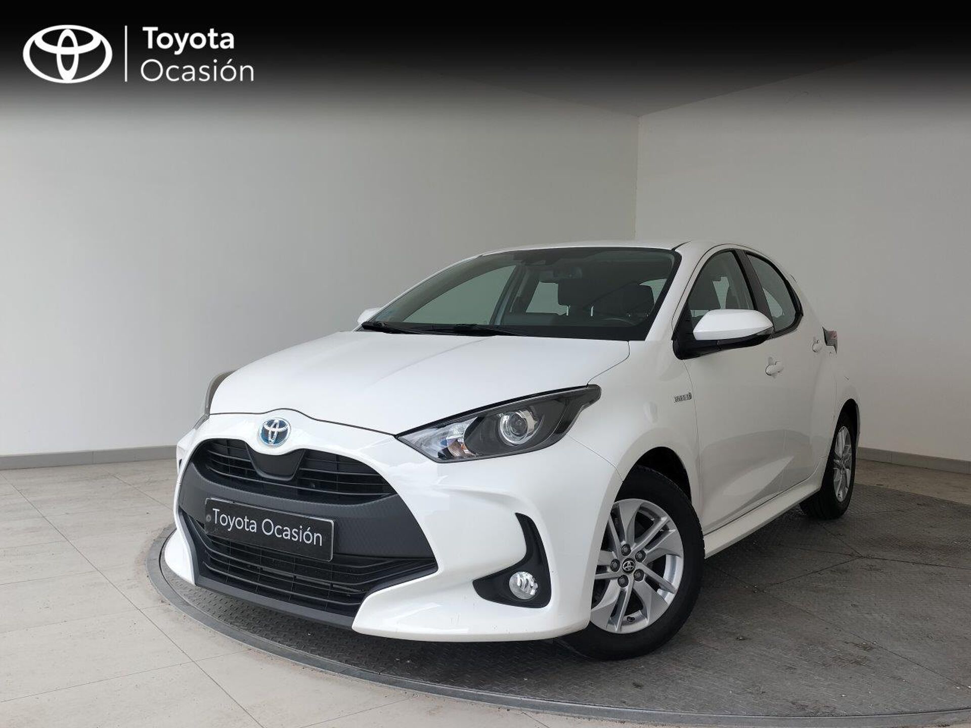 Imagen de TOYOTA Yaris